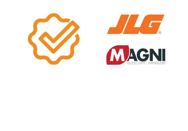 Merken Academy JLG en Magni