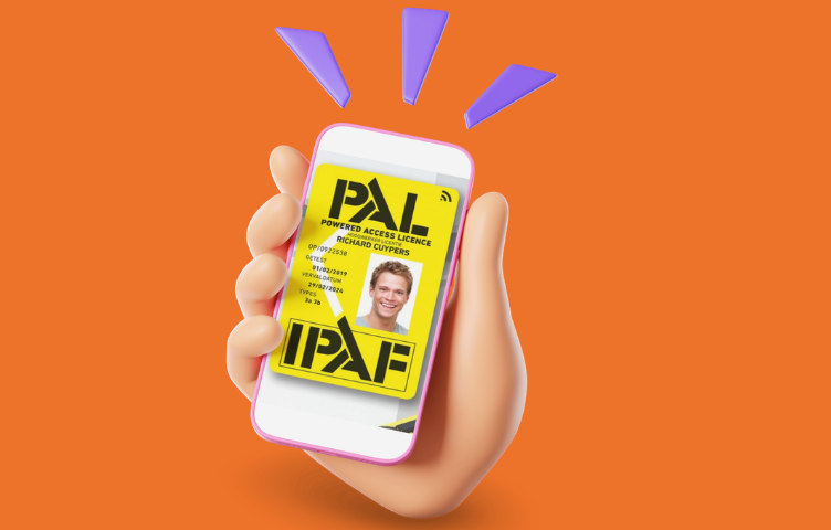 UPDATE IPAF
