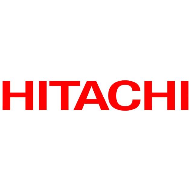 Logo Hitachi
